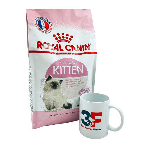 Thức Ăn Cho Mèo Con Royal Canin Kitten 36 - 2KG