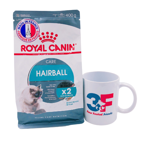 Thức Ăn Cho Mèo Royal Canin Hair & Skin - 400GR: CHĂM SÓC DA LÔNG