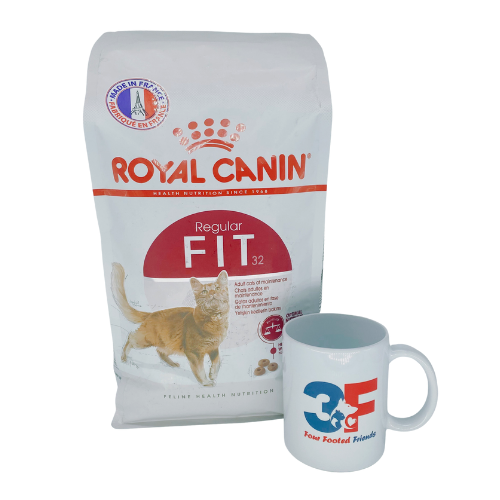 Thức Ăn Cho Mèo Trưởng Thành Royal Canin Fit32 - 400GR