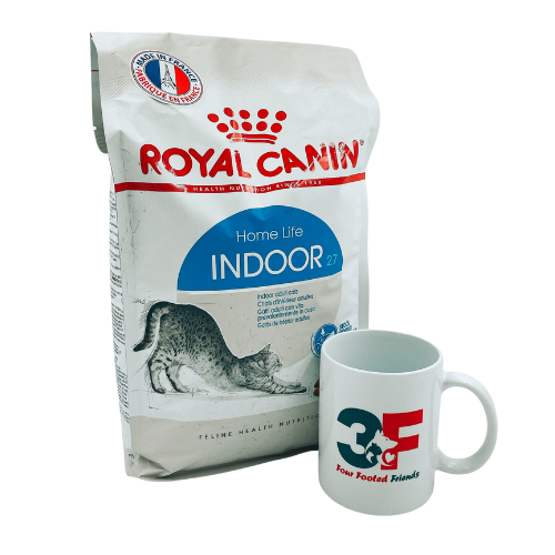 Thức Ăn Cho Mèo Trưởng Thành Royal Canin Indoor 27 - 2KG