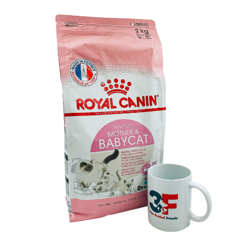 Thức Ăn Cho Mèo Royal Canin Mother & Babycat - 4KG