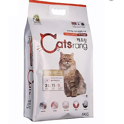 Thức ăn Mèo Catsrang - Bao 5kg