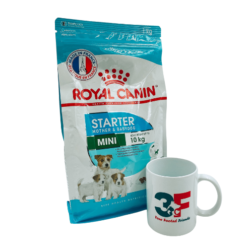 Thức Ăn Cho Chó Royal Canin Mini Starter Mother & Babydog - 1KG