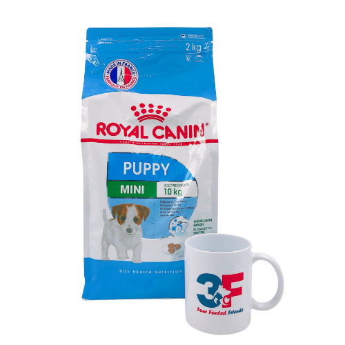 Thức ăn chó Royal Canin Mini Puppy - 2KG